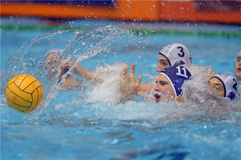 Vaterpolo: Jadran - Mornar 7-6