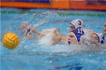 Vaterpolo: Jadran - Mornar 7-6