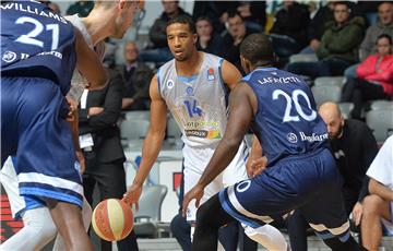 ABA liga:  Zadar - Igokea