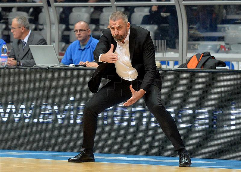 ABA liga:  Zadar - Igokea