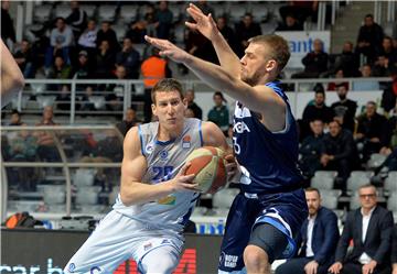 ABA liga:  Zadar - Igokea