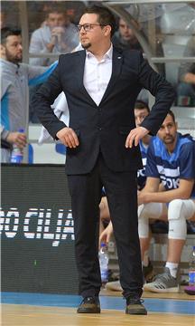 ABA liga:  Zadar - Igokea