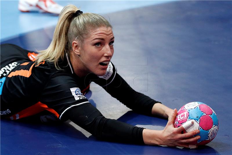 FRANCE HANDBALL WOMEN EUROPEAN CHAMPIONSHIP