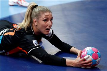 FRANCE HANDBALL WOMEN EUROPEAN CHAMPIONSHIP