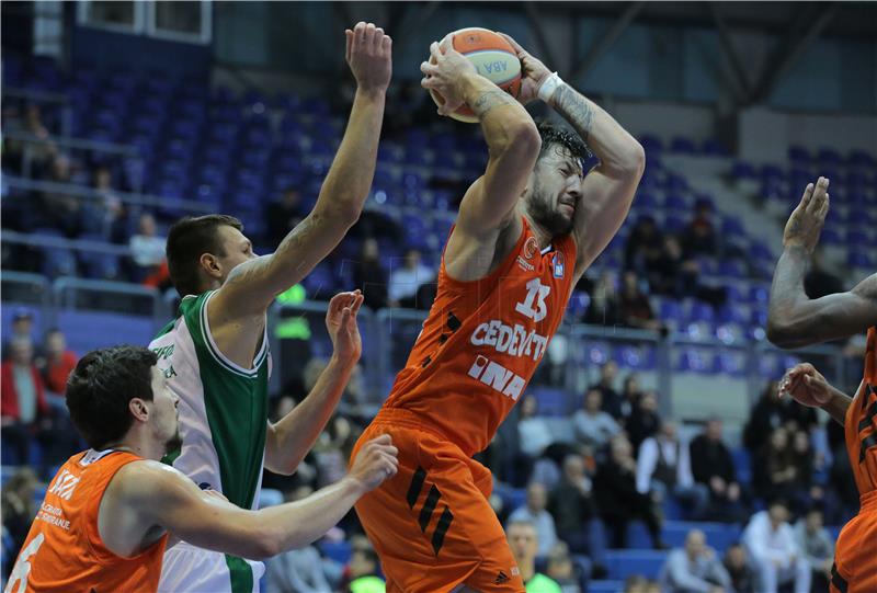 ABA: Cedevita slavila u Baru