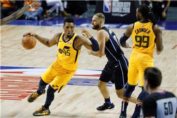 MEXICO BASKETBALL NBA