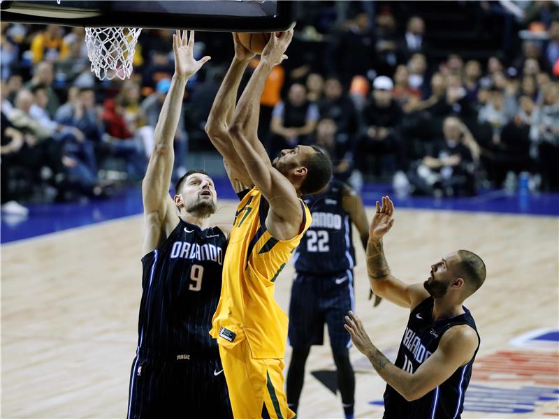 MEXICO BASKETBALL NBA