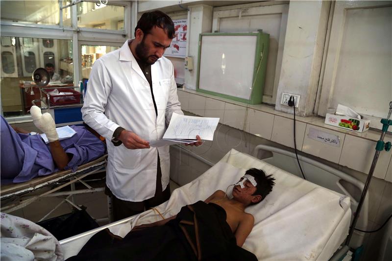 AFGHANISTAN AIRSTRIKES KILLED CIVILIANS