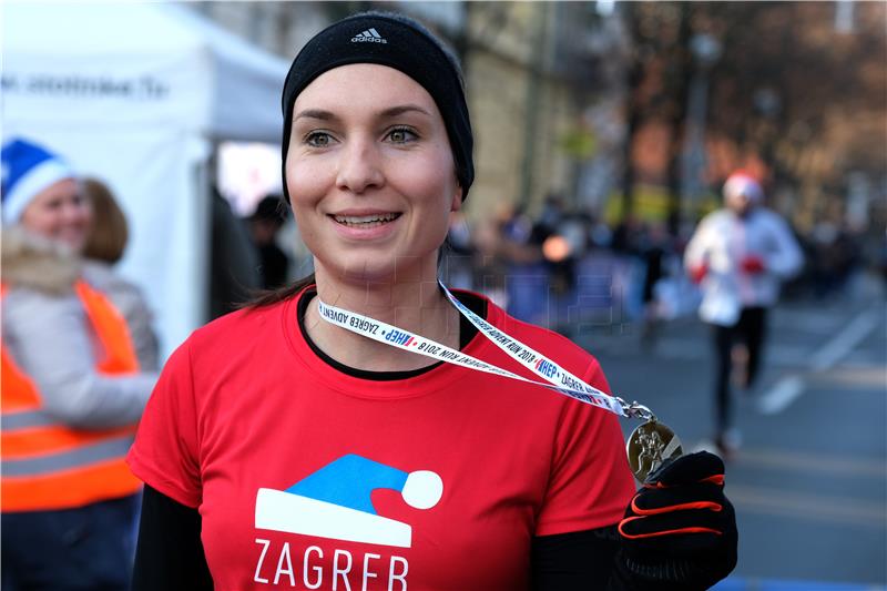 Zagreb Advent Run 2018