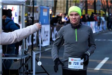 Zagreb Advent Run 2018