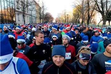 Zagreb Advent Run 2018