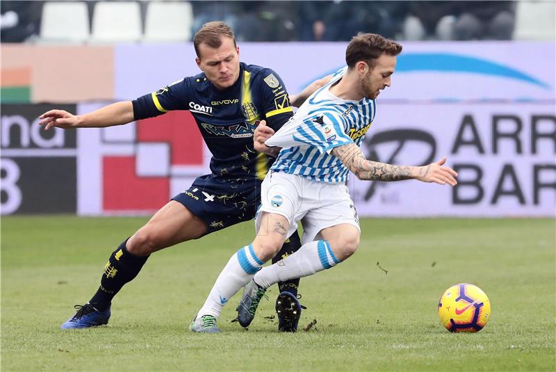 Italija: SPAL - Chievo 0-0