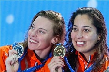 CHINA SWIMMING SHORT COURSE WORLD CHAMPIONSHIPS