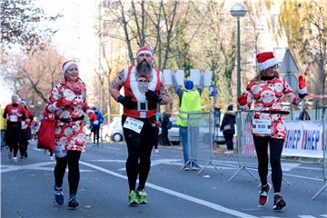 Zagreb Advent Run 2018