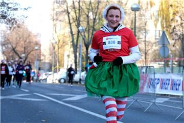 Zagreb Advent Run 2018