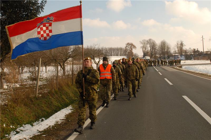 Petog dana hodnje Pume u Koprivnici