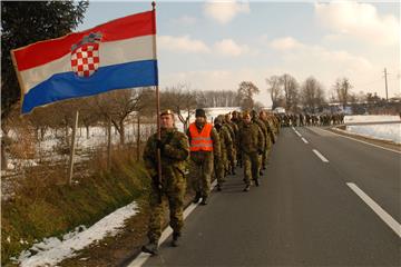 Petog dana hodnje Pume u Koprivnici