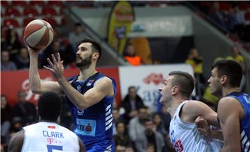 ABA: Cibona - Budućnost 83-77