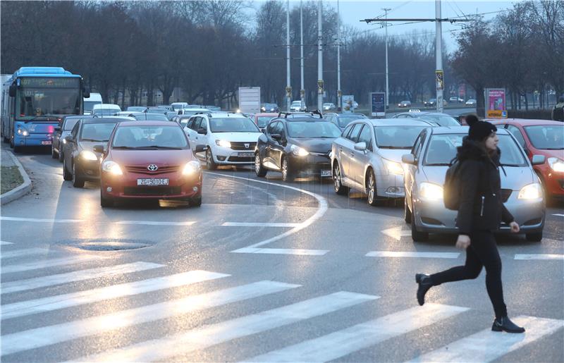 Promet bez gužvi oko remetinečkog rotora