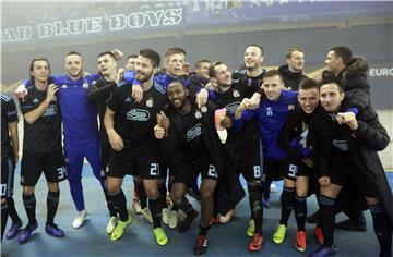 Europska liga - Dinamo protiv Viktorije Plzen