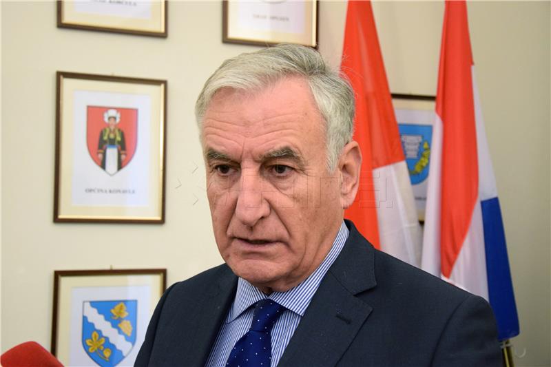 Dubrovačko-neretvanski župan Dobroslavić primio dobitnike Plave vrpce Vjesnika