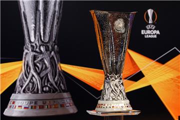 SWITZERLAND SOCCER UEFA EUROPA LEAGUE DRAW