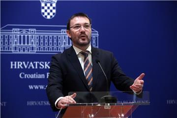 Konferencija za novinare Kluba zastupnika SDP-a