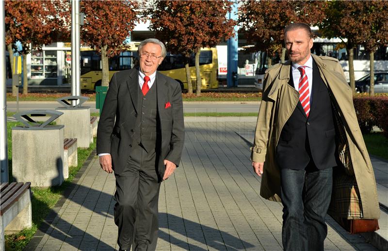 Walter Wolf acquittal will cost Croatia dearly, his attorney says