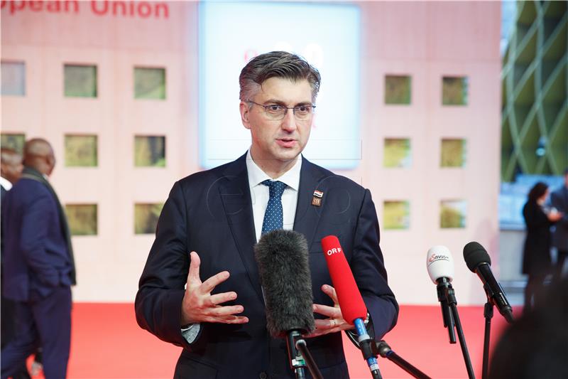 Plenkovic rules out government reshuffle