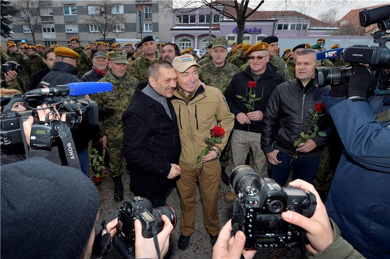 "Pume" se vratile u Varaždin