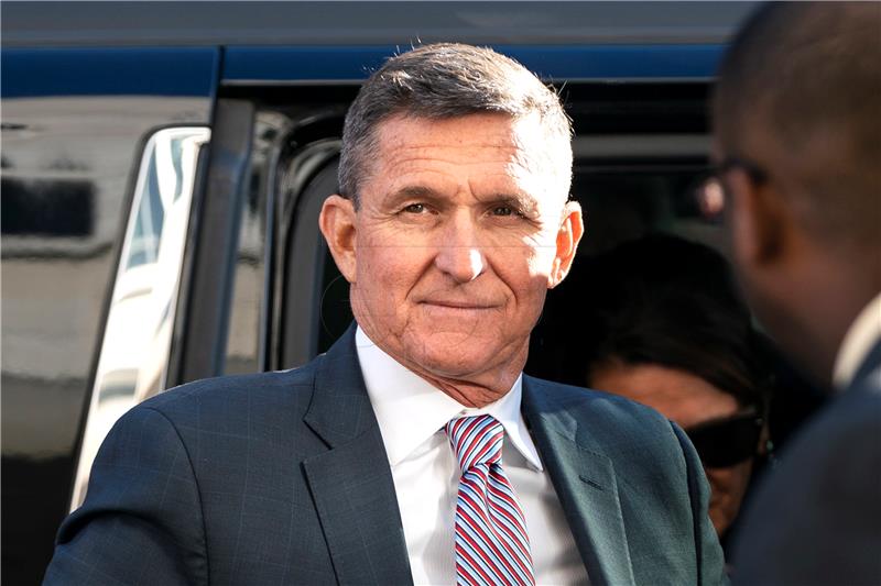 USA FLYNN SENTENCING