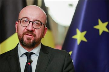 (FILE) BELGIUM POLITICS MICHEL CHARLES