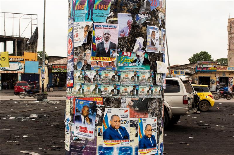 DR CONGO ELECTIONS