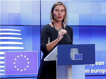 Čelnici jugoistočne Europe u Bruxellesu na razgovoru kod Federice Mogherini