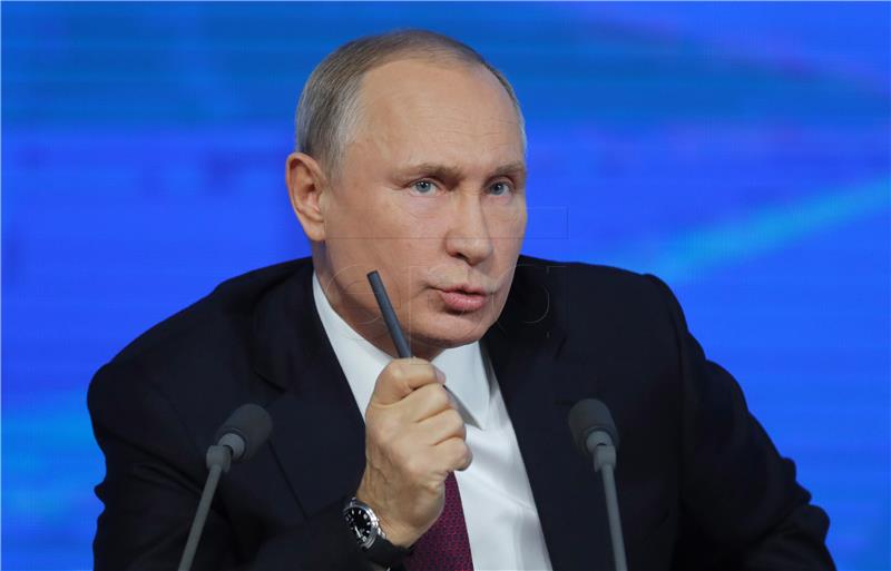 Putin: svijet podcjenjuje opasnost nuklearnog rata