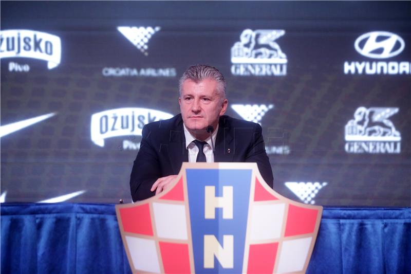 Konferencija za medije nakon Godišnja skupštine HNS-a