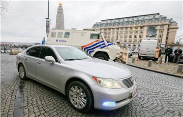 BELGIUM TRIALS JEWISH MUSEUM SHOOTING