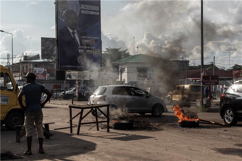 DR CONGO ELECTIONS