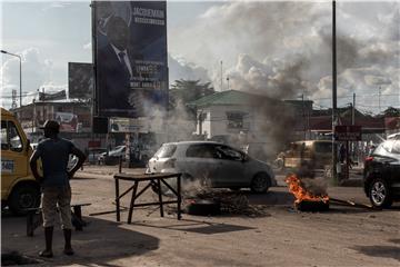 DR CONGO ELECTIONS