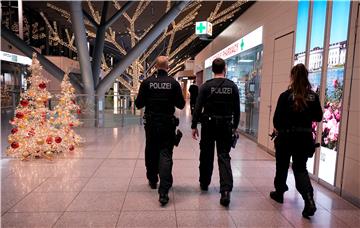 GERMANY AIRPORT TERROR