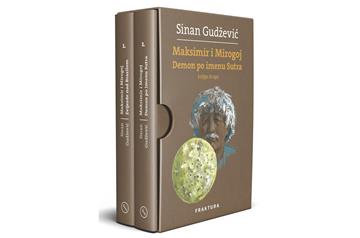 Predstavljena dvotomna knjiga "Maksimir i Mirogoj" Sinana Gudževića 