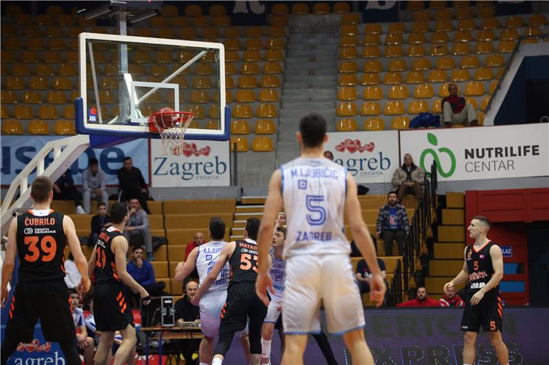 HT Premijer liga - Cibona vs Cedevita