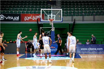 HT Premijer liga - Cibona vs Cedevita