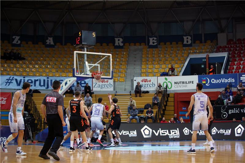 HT Premijer liga - Cibona vs Cedevita