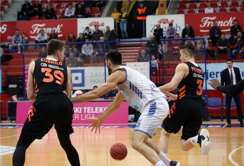 HT Premijer liga - Cibona vs Cedevita