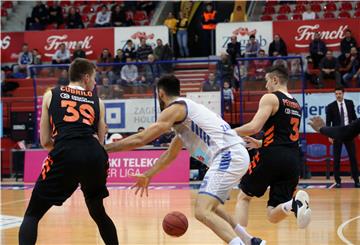 HT Premijer liga - Cibona vs Cedevita