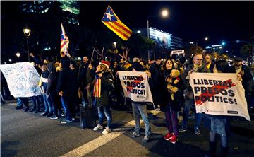 SPAIN CATALONIA CRISIS