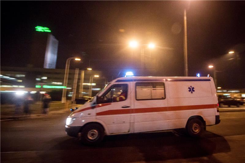 CZECH REPUBLIC COAL MINE BLAST