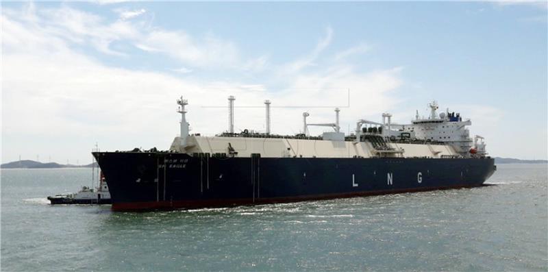 Binding offers made for lease of 520 million cubic metres of gas from future LNG terminal