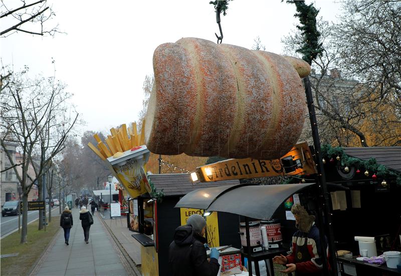 Advent u Zagrebu